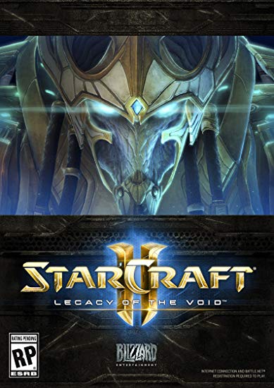 Legacy of the void release date