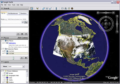 Google earth free download latest version